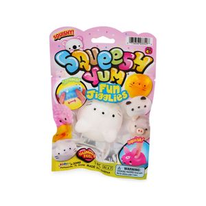 Squish Yum Juggly Pets Ja-Ru