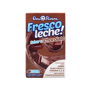 Leche Chocolate Frescoleche Dos Pinos