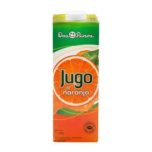 Dos Pinos Naranja Tetra