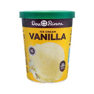 Helado Vainilla Dos Pinos
