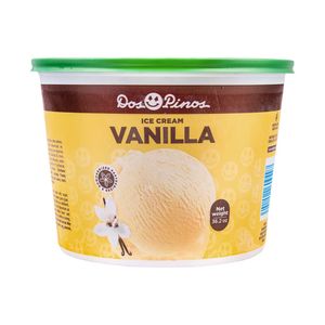 Helado Vainilla Dos Pinos