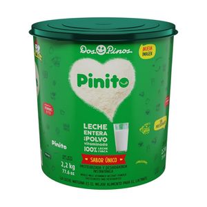 Leche Entera Dos Pinos Lata