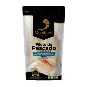Filete Pescado Gambore