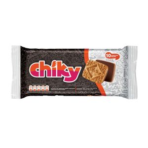 Galleta Chocolate Chiky 10 Pack