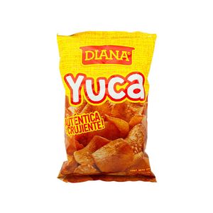 Yuca Barbacoa Diana