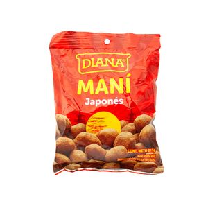Maní Japonés Diana