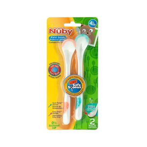 Cuchara Sensitiva Al Calor Nuby