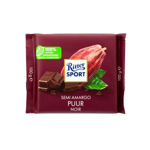 Ritter Sport Chocolate Amargo