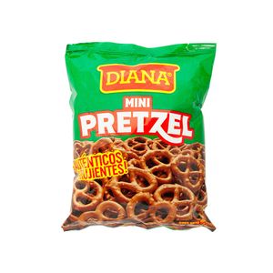 Mini Pretzel Diana