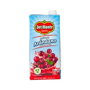 Del Monte Arándanos Tetra
