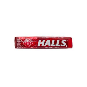 Caramelo Cereza Halls