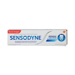 Crema Dental Repara y Protege Sensodyne