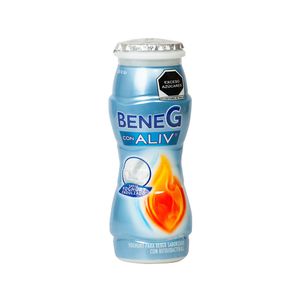 Yogurt Líquido Natural Benegastro Danone
