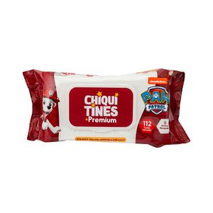 Toallas Húmedas Chiqui Tines Premium