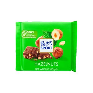 Ritter Sport Chocolate Leche Avellanas