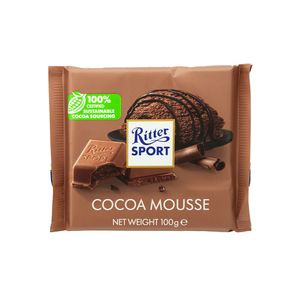 Ritter Sport Chocolate Cocoa Mouse