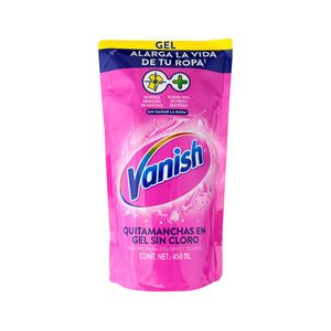 Quitamanchas Gel Multiusos Vanish Líquido Doypack