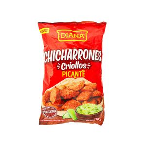 Chicharrones Criollos Picantes Diana