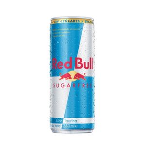 Red Bull Sin Azúcar Lata