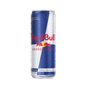 Red Bull Lata