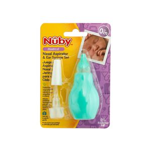 Aspirador Nasal Nuby 0m+