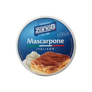 Queso Mascarpone Zanetti