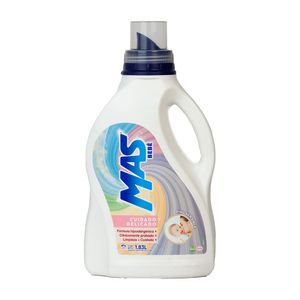 Detergente Líquido Cuidado Delicado Más Bebe