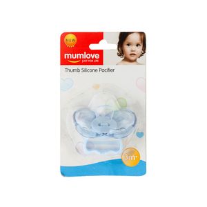 Pepe Silicone 3m+ Mum Love
