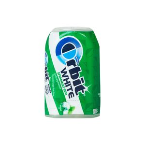 Chicle White Spearmint Estuche Orbit