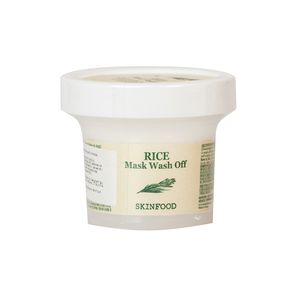 Mascarilla Nutritiva Arroz Skinfood