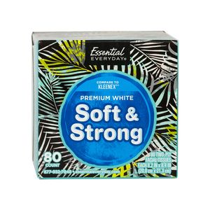 Pañuelo Facial Soft & Strong Essential Everyday