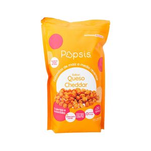 Poporopo Medio A Reventar Cheddar Popsis