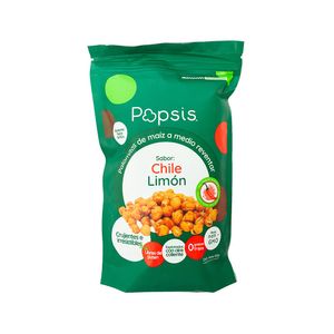 Poporopo Medio A Reventar Chile Limón Popsis