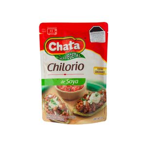 Soya Chilorio Chata