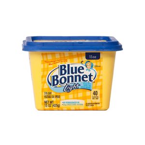 Margarina Vegetal Light Blue Bonnet