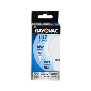 Foco Led 14W Reyovac