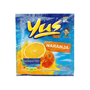 Yus Naranja