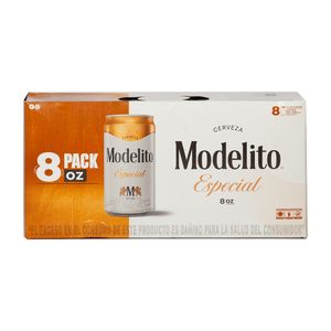 Modelito Especial 8 Pack Lata