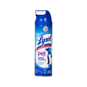 Desinfectante Para Mascota Solución Fresh Lysol