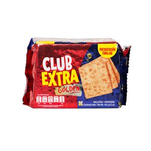 Galleta Salada Golden Club Extra