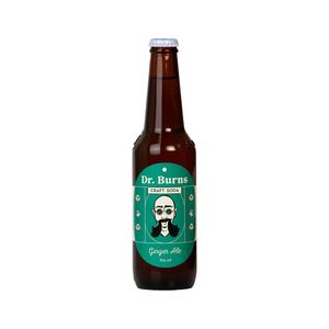 Dr. Burns Ginger Ale