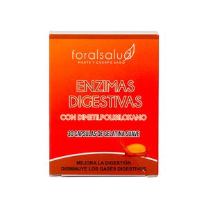 Enzimas Digestivas Foralsalud