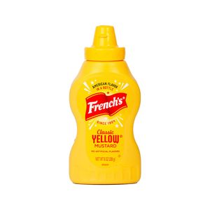 Mostaza Classic Yellow French's