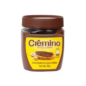 Crema Avellanas Cocoa Cremino