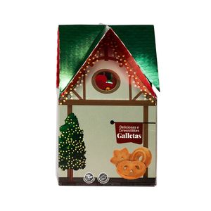 Galleta Mini Casita Colombina