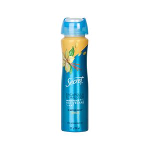 Desodorante Dama Vainilla Secret Aerosol