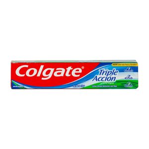 Crema Dental Triple Acción Colgate