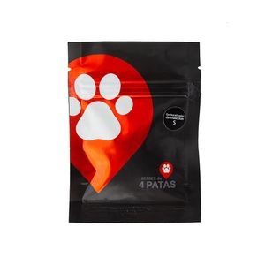 Geolocalizador Para Mascota Collar Heroes De 4 Patas