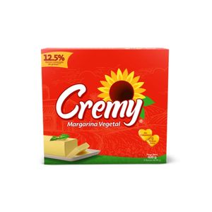 Margarina Vegetal Cremy