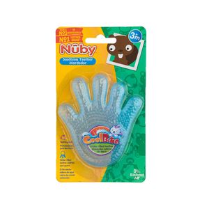 Mordedor De Agua Manitas Y Pies 3m+ Nuby